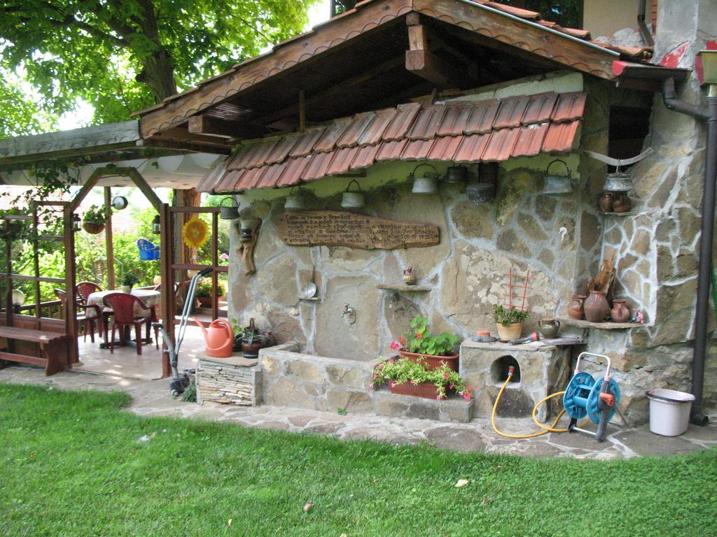 Guest House Slivek Exterior foto