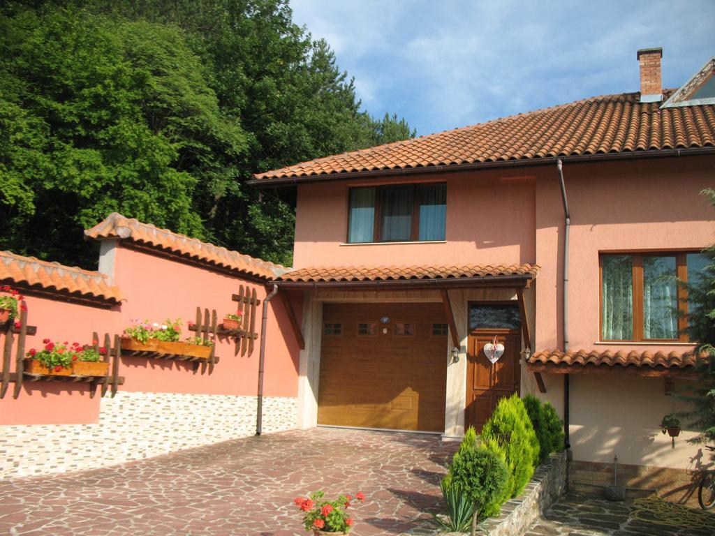 Guest House Slivek Exterior foto