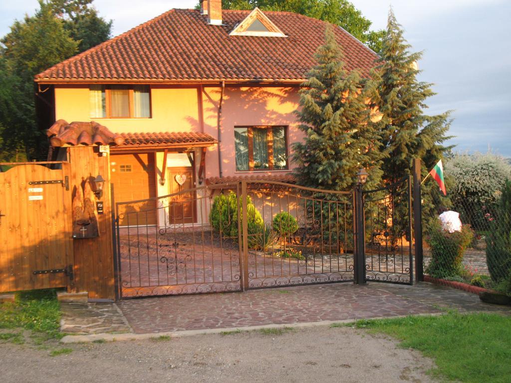 Guest House Slivek Exterior foto